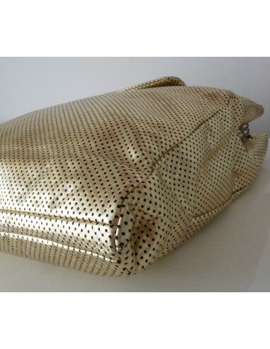 SAC CHANEL 2.55 GRAND MODELE DORE