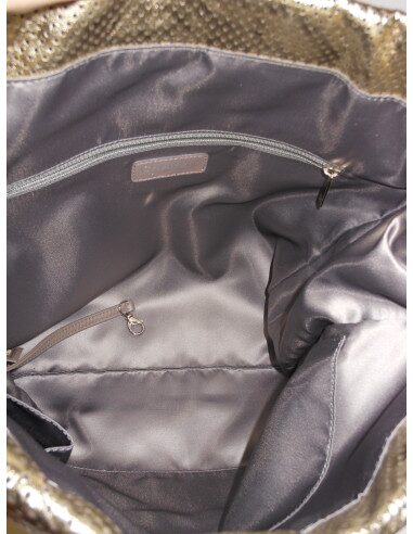 SAC CHANEL 2.55 GRAND MODELE DORE