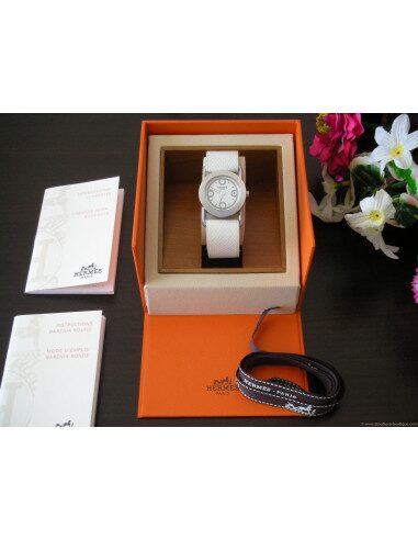 MONTRE HERMES BARENIA POUR DAME