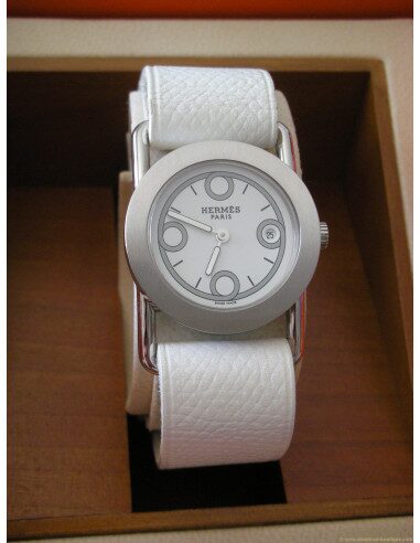 MONTRE HERMES BARENIA POUR DAME