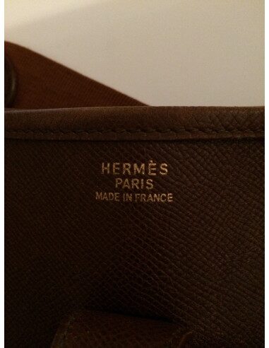 SAC HERMES EVELYNE