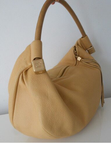 PETIT SAC CHANEL BEIGE 