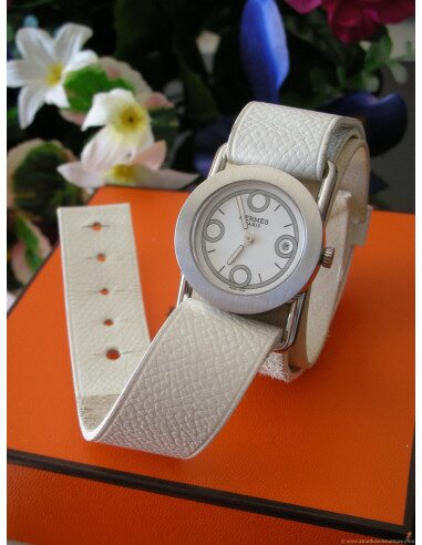 MONTRE HERMES BARENIA POUR DAME