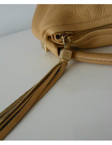 PETIT SAC CHANEL BEIGE 