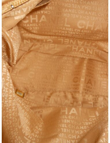 PETIT SAC CHANEL BEIGE 