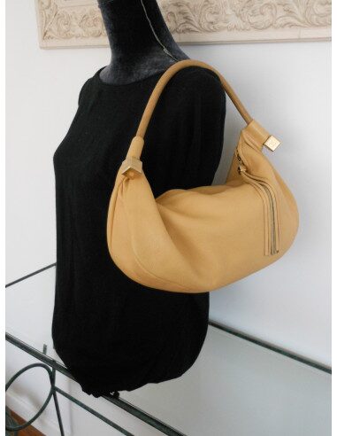 PETIT SAC CHANEL BEIGE 