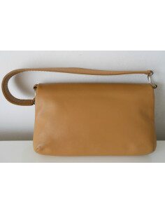 MINI SAC CHANEL 2.55 BEIGE 2