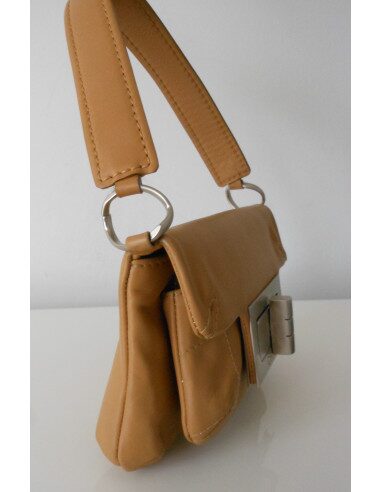 MINI SAC CHANEL 2.55 BEIGE
