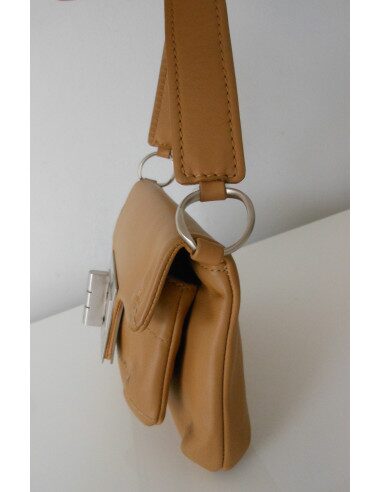 MINI SAC CHANEL 2.55 BEIGE