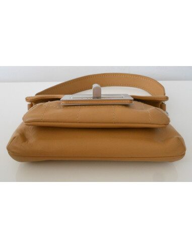 MINI SAC CHANEL 2.55 BEIGE