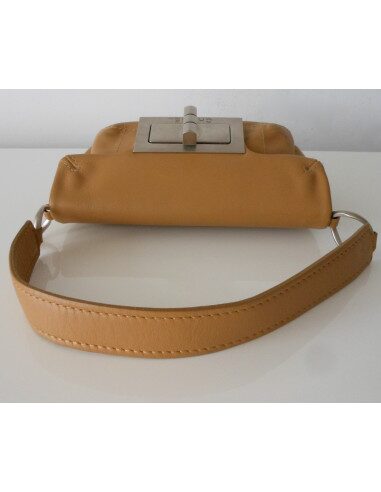 MINI SAC CHANEL 2.55 BEIGE