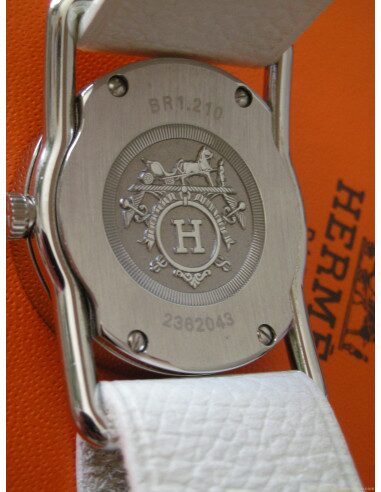 MONTRE HERMES BARENIA POUR DAME