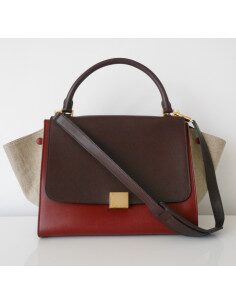 SAC CELINE TRAPEZE