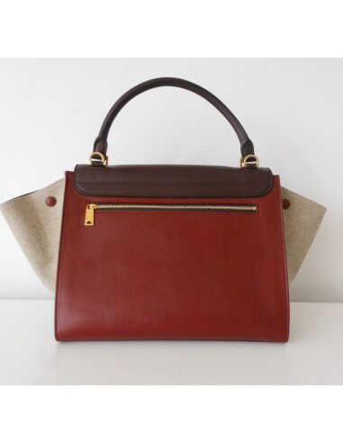 SAC CELINE TRAPEZE