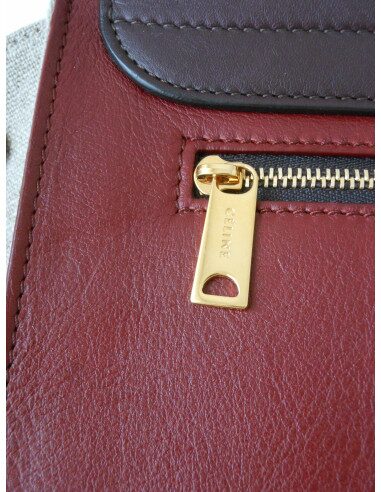 SAC CELINE TRAPEZE