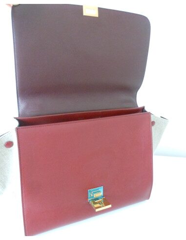 SAC CELINE TRAPEZE
