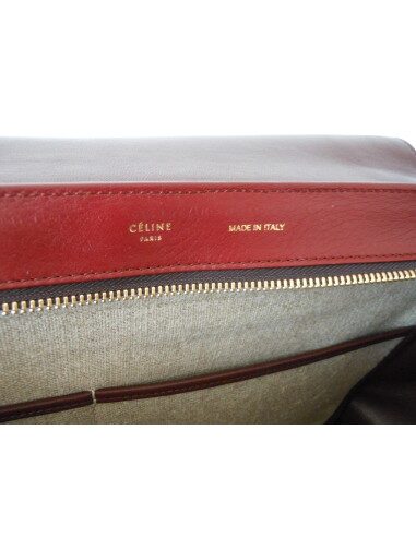 SAC CELINE TRAPEZE