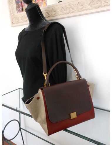 SAC CELINE TRAPEZE