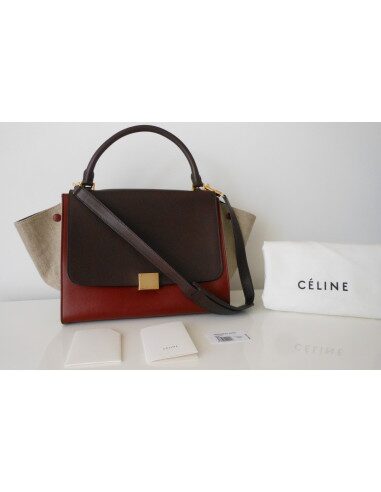 SAC CELINE TRAPEZE