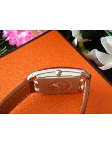 MONTRE HERMES CAPE COD DOUBLE TOUR BARENIA