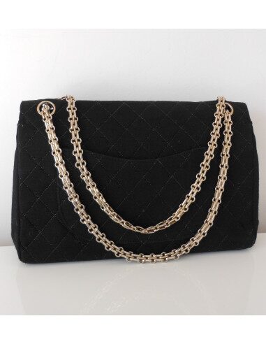 SAC CHANEL MADEMOISELLE VINTAGE NOIR