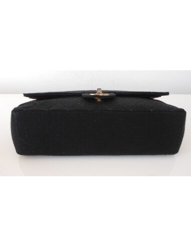 SAC CHANEL MADEMOISELLE VINTAGE NOIR