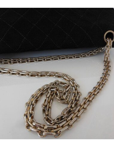 SAC CHANEL MADEMOISELLE VINTAGE NOIR