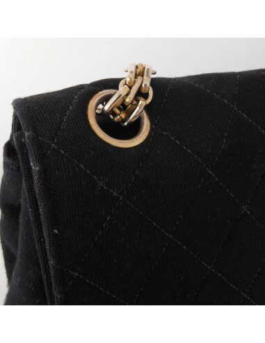 SAC CHANEL MADEMOISELLE VINTAGE NOIR