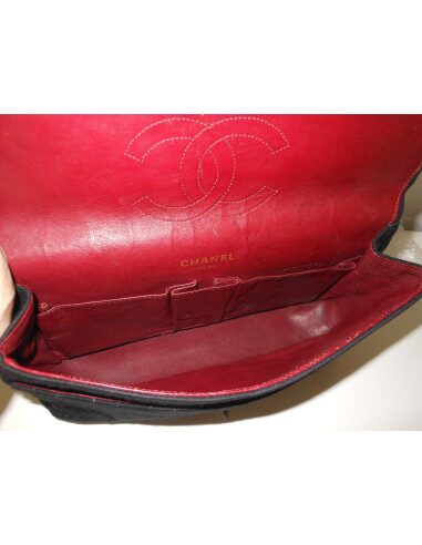 SAC CHANEL MADEMOISELLE VINTAGE NOIR