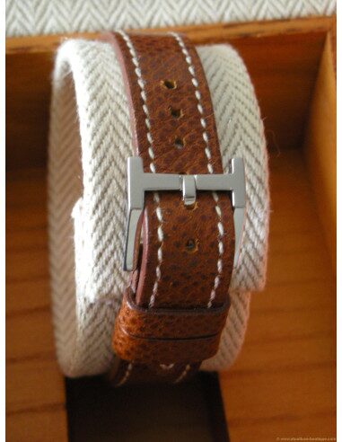 MONTRE HERMES TANDEM PM POUR DAME