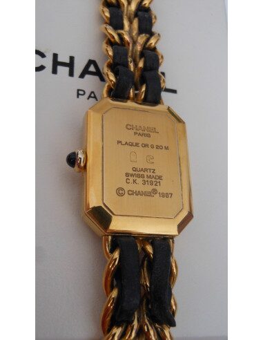 MONTRE CHANEL PREMIERE