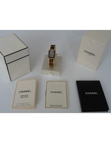 MONTRE CHANEL PREMIERE