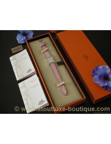 MONTRE HERMES TANDEM PM POUR DAME