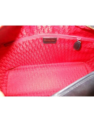 SAC LADY DIOR GM NOIR