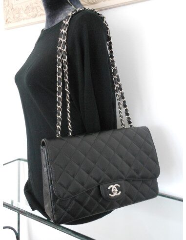 SAC CHANEL TIMELESS CLASSIQUE GM