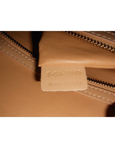 SAC MINI LUGGAGE CELINE BEIGE
