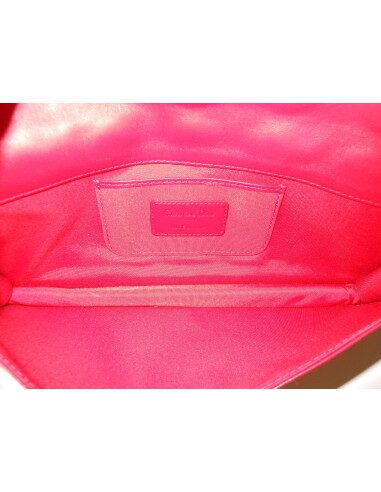 POCHETTE LADY DIOR ROUGE
