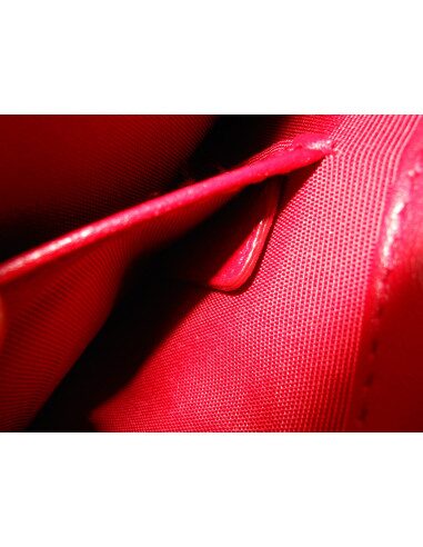 POCHETTE LADY DIOR ROUGE