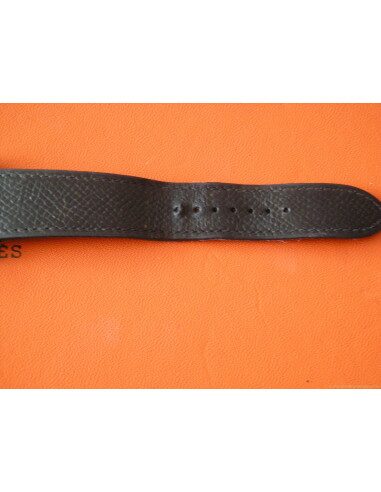 MONTRE HERMES H-OUR BRACELET NOIR MM