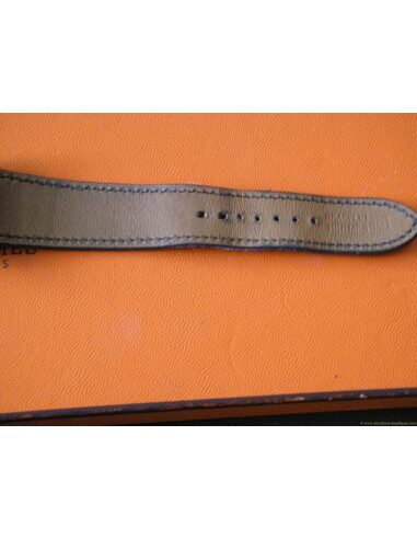 MONTRE HERMES H-OUR BRACELET NOIR MM