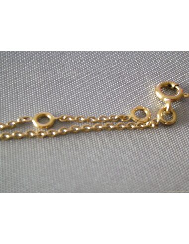 BRACELET DIOR OUI -- OR JAUNE