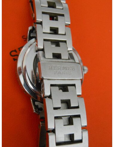 MONTRE HERMES CLIPPER PM 