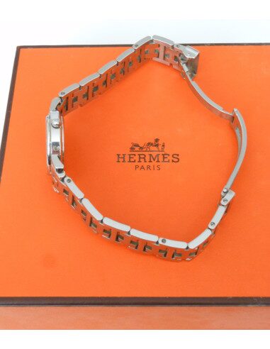 MONTRE HERMES CLIPPER PM 