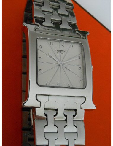 MONTRE HERMES HEURE H GM
