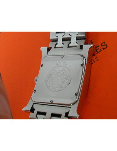 MONTRE HERMES HEURE H GM