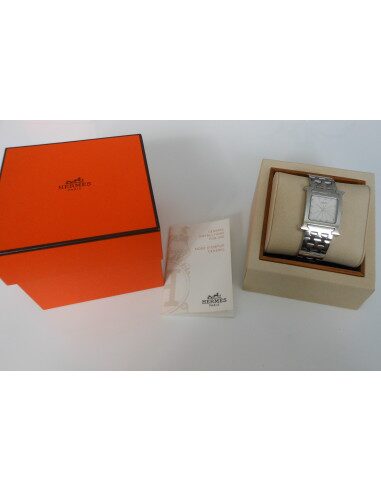 MONTRE HERMES HEURE H GM