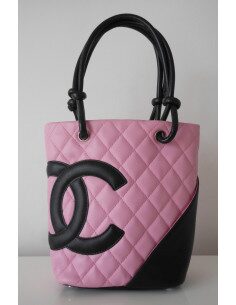 SAC CHANEL CAMBON MINI MODELE