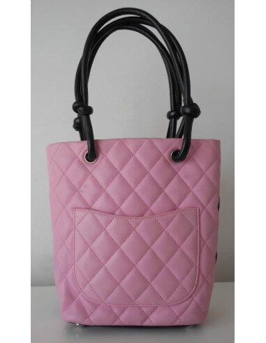 SAC CHANEL CAMBON MINI MODELE