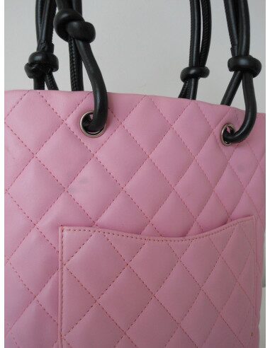 SAC CHANEL CAMBON MINI MODELE