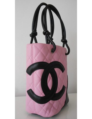 SAC CHANEL CAMBON MINI MODELE